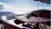 Gulet Eylul Deniz II (aka ED II) -  On Charter in Turkey